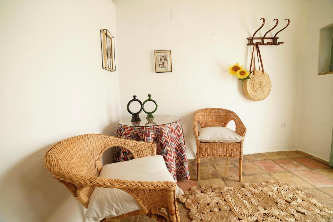 Alojamiento Rural Casapina コニル・デ・ラ・フロンテラ エクステリア 写真